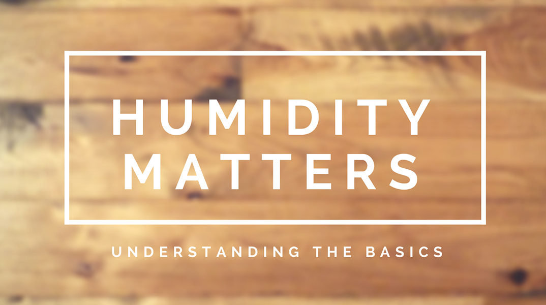 How Relative Humidity Affects Wood Flooring | Palo Duro Hardwoods Blog