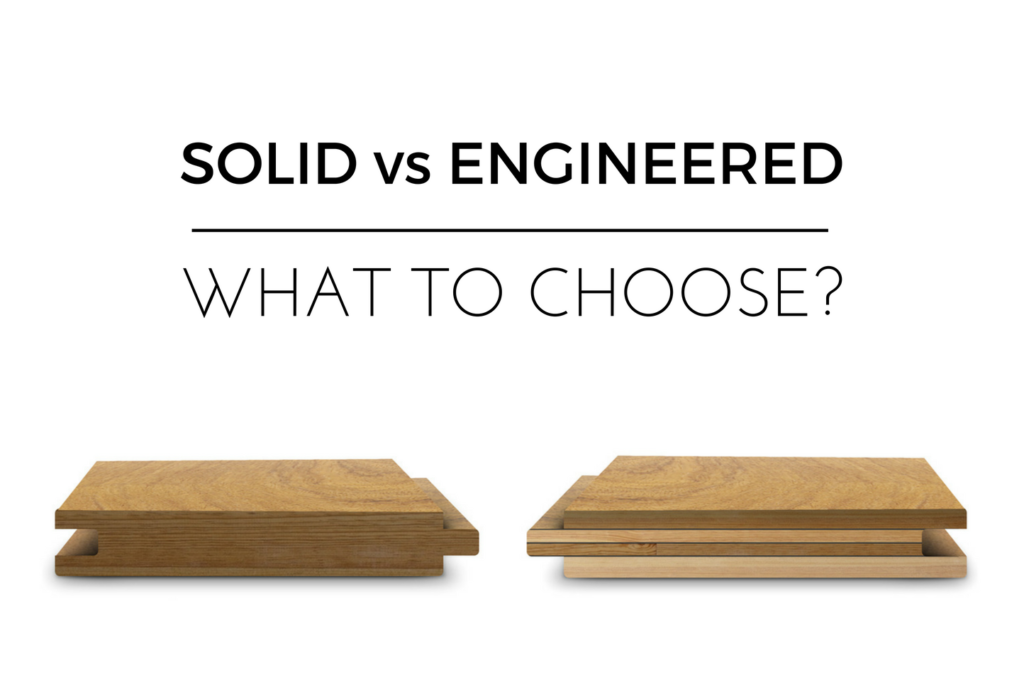 Solid vs. Engineered - Quality Hardwoods, Superior Design ...