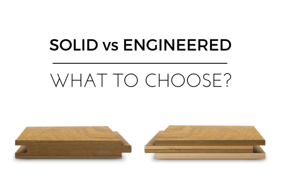 Solid Vs Engineered Quality, Engineered Vs Solid Hardwood Flooring