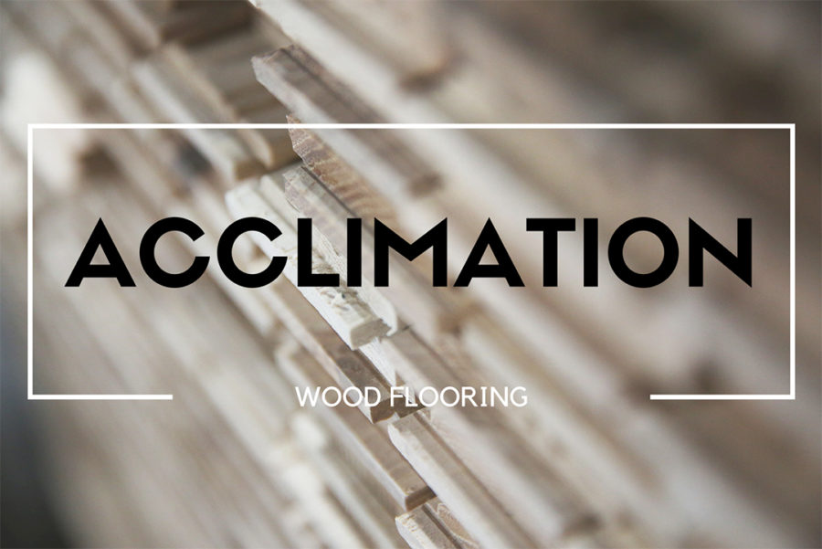 The Truth About Acclimation of Wood Flooring on the Palo Duro Hardwoods Blog