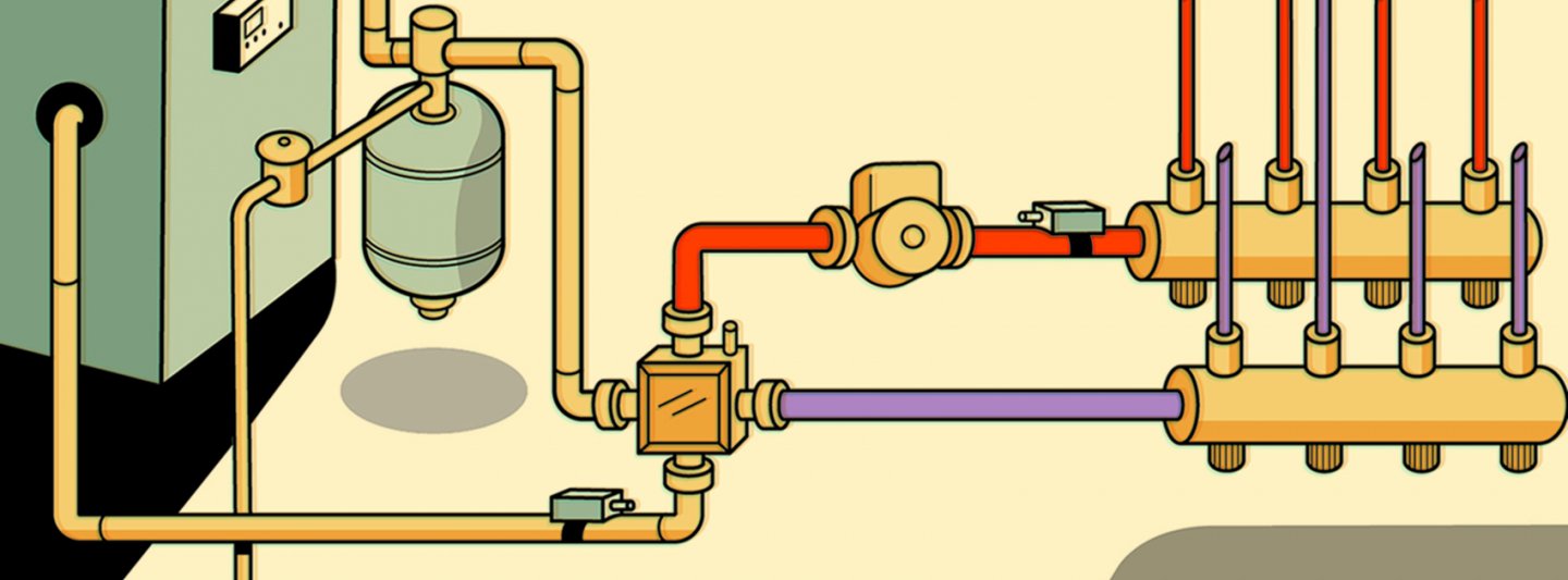 Radiant Heating