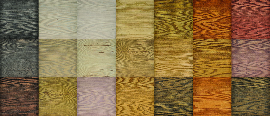 Arboritec's Miracle Oil Finish Colors | Palo Duro Hardwoods Blog