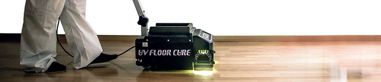 Arboritec UV Finish makes instantly-curing wood floors possible. | Palo Duro Hardwoods