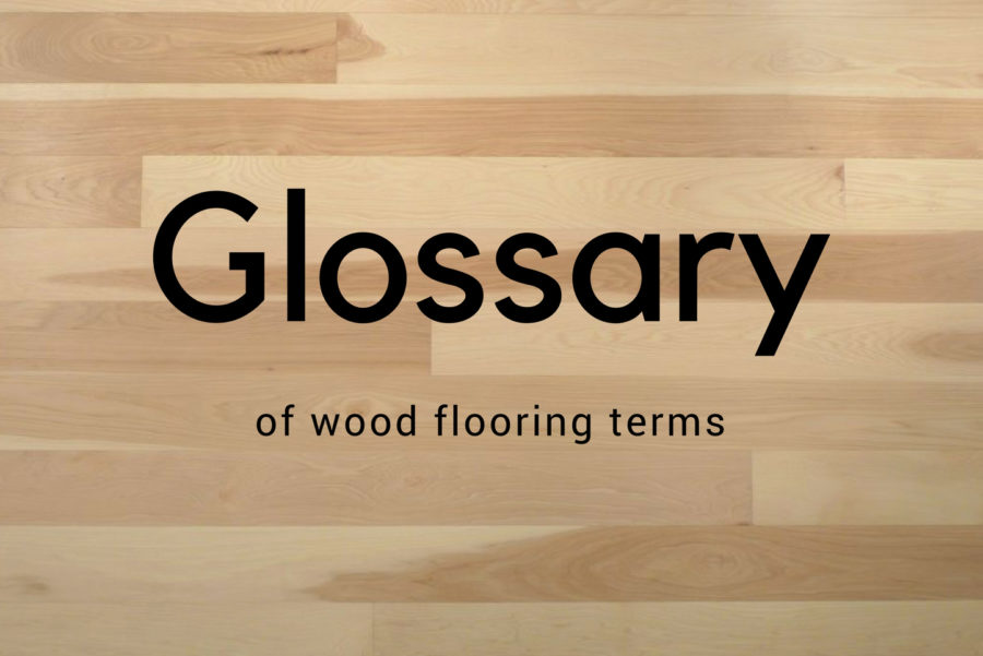 Wood Flooring Glossary Quality Hardwoods Superior Design Palo