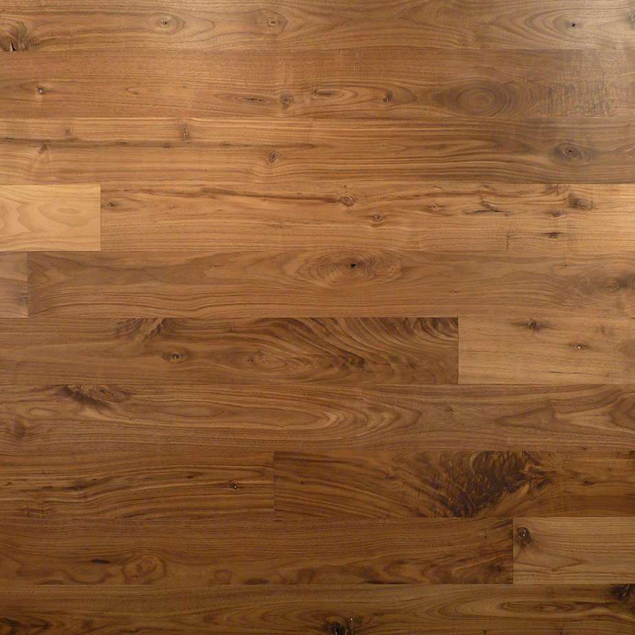 Oak Hardwood Flooring, Walnut Hickory Hardwood Floors