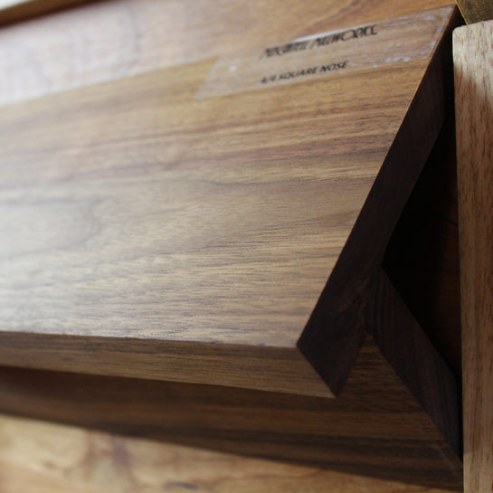 4/4 Square Nose