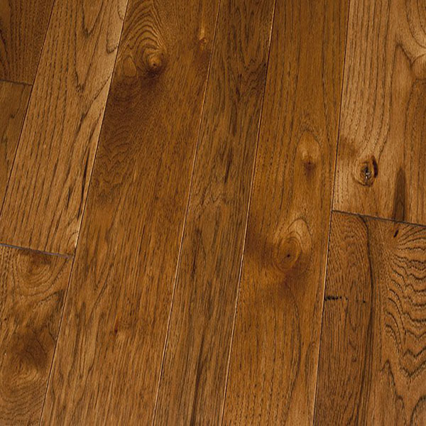 Montana Cabin Hickory Quality, Chelsea Plank Flooring Coffee Hickory