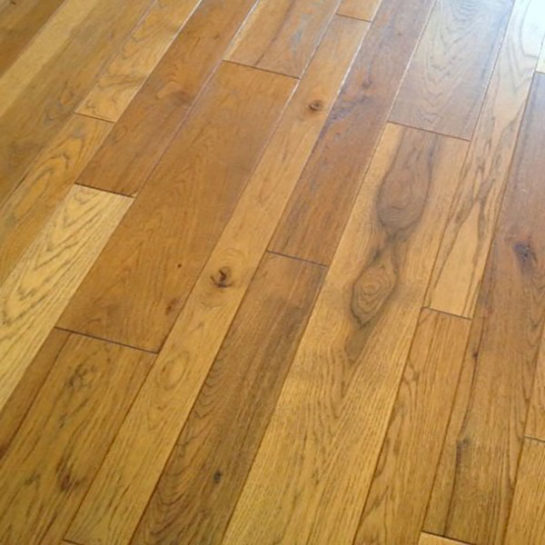Wolf Creek Plank