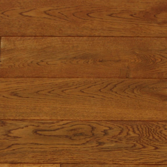 5" Oak Gunstock