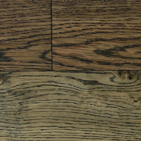 3.5" Oak Farmhouse