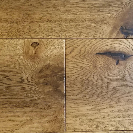 5" Oak Edgewater