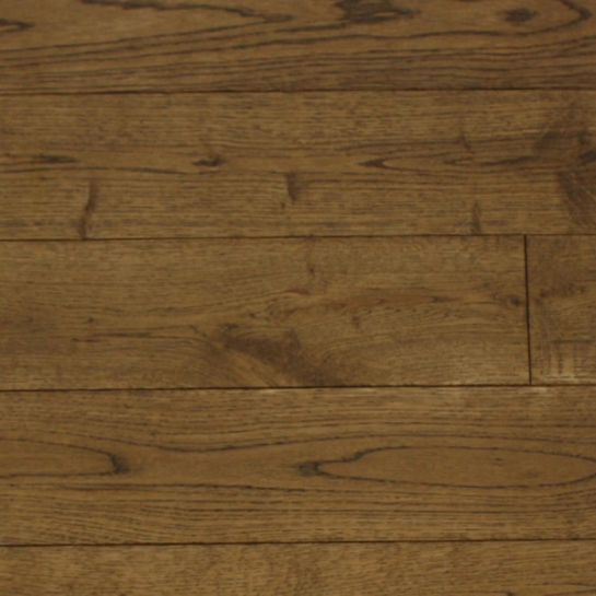 5" Oak Saddle