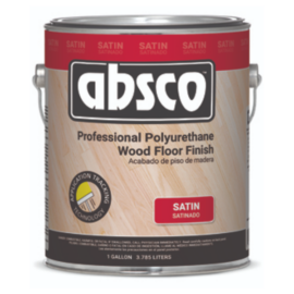 Absco Oil/Polyurethane
