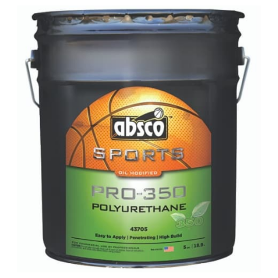 Pro-350 Polyurethane Floor Finish