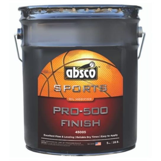 Pro-500 Polyurethane Floor Finish