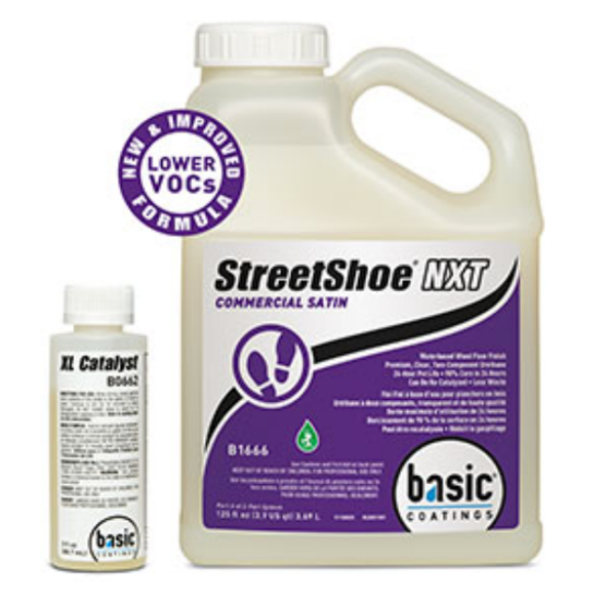 StreetShoe NXT