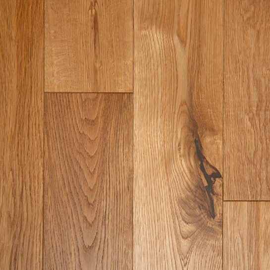 5" White Oak Natural