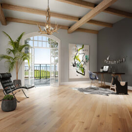 Vintage Hardwood Flooring